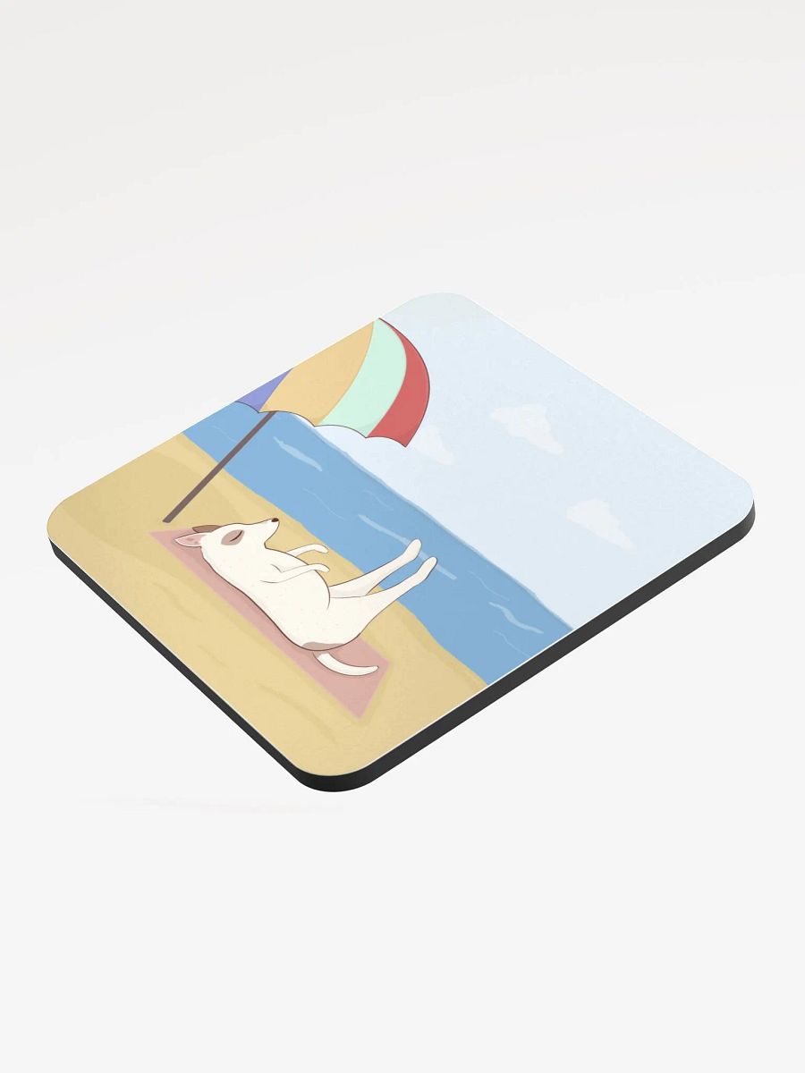 Day in the Sun - Cork Coaster product image (3)