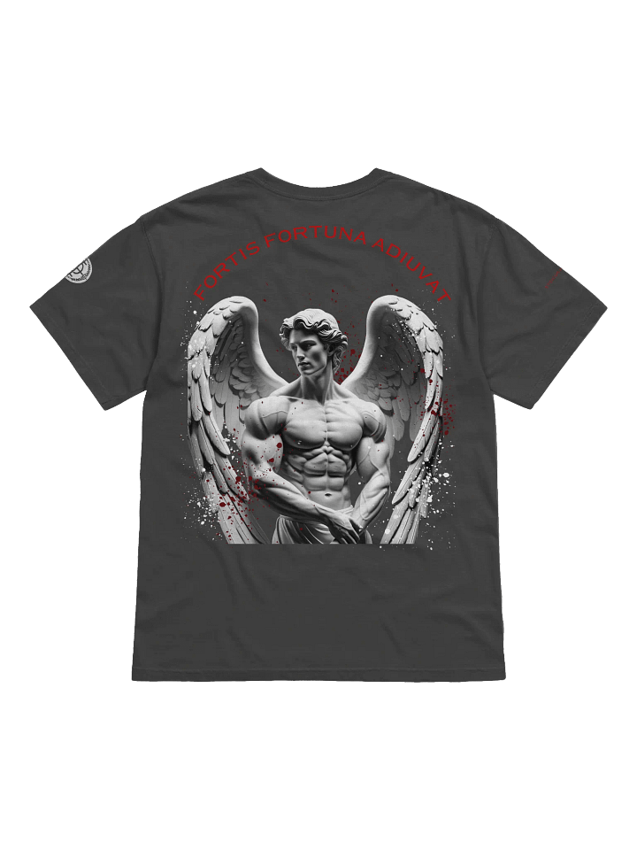 Fortis Fortuna Adiuvat Tee product image (2)