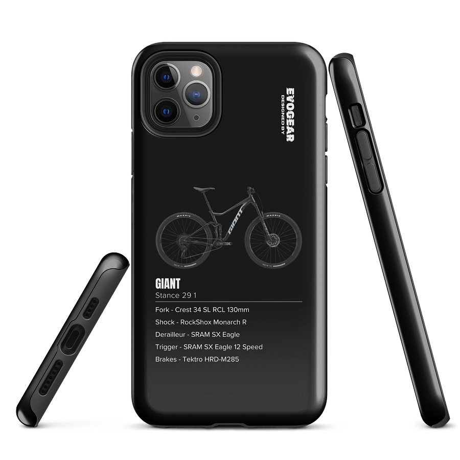 Black Giant Stance 29 1 iPhone Case product image (5)