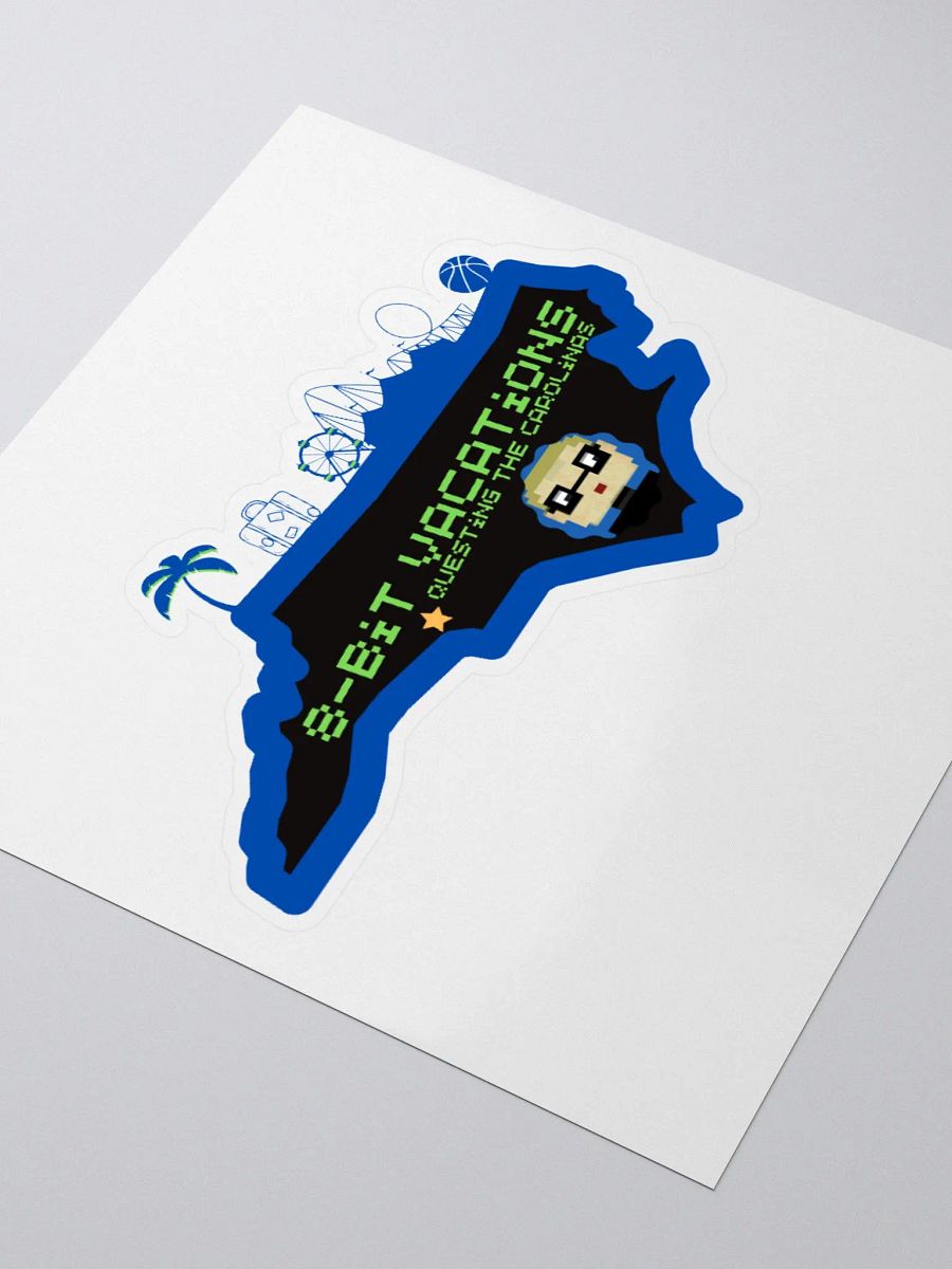 Logo Sticker product image (3)