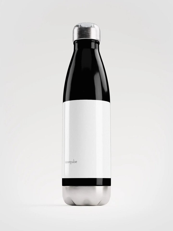 Sineqube Flute Water Bottle product image (1)
