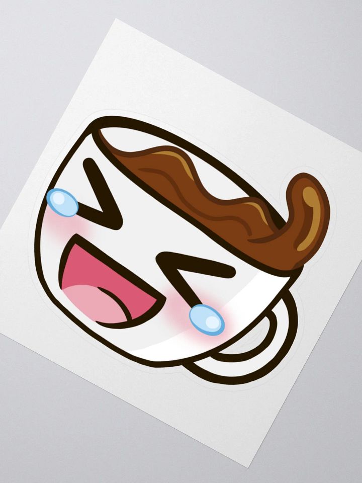 Laugh Sticker product image (6)