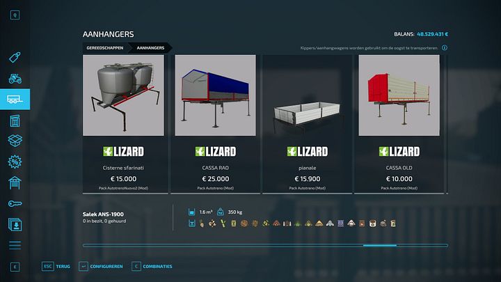 [FS22] Iveco Turbo Star BDF product image (2)