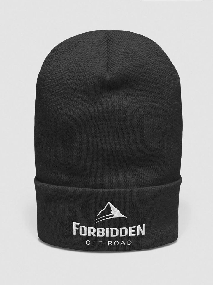 Classic Cuffed Beanie product image (1)