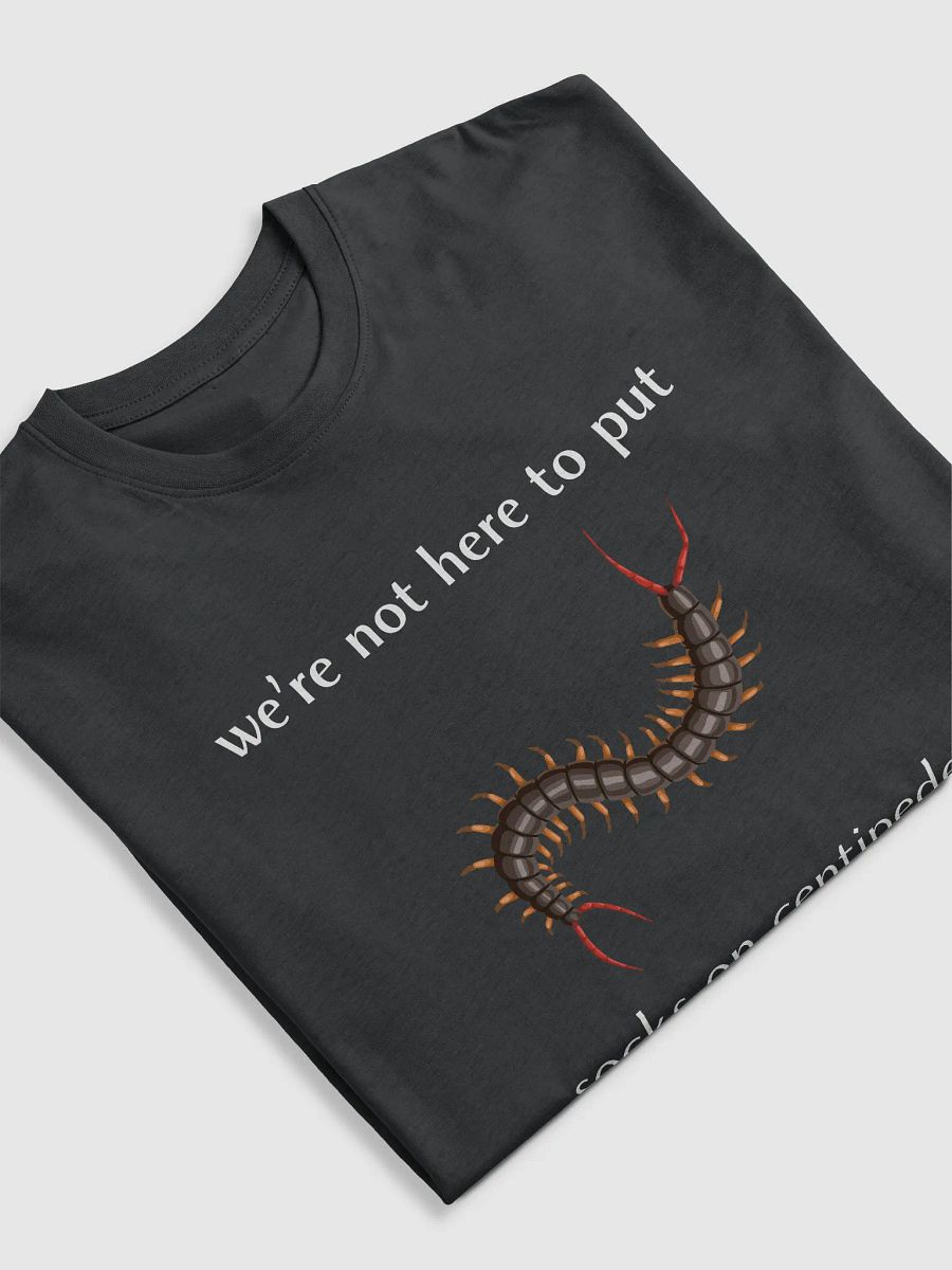 Socks on Centipedes Men's Tee product image (3)