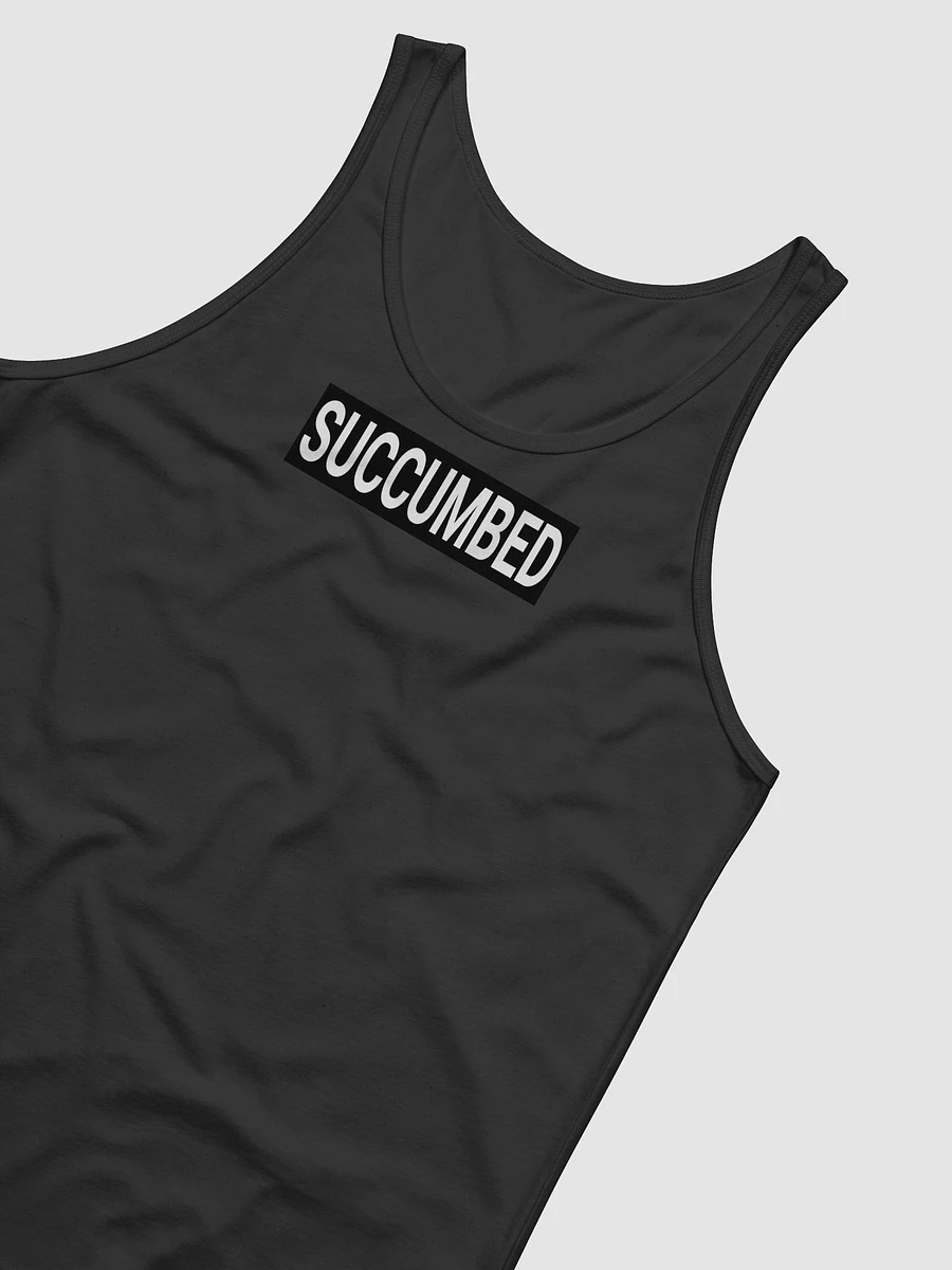 Succumbed Tank Top product image (2)
