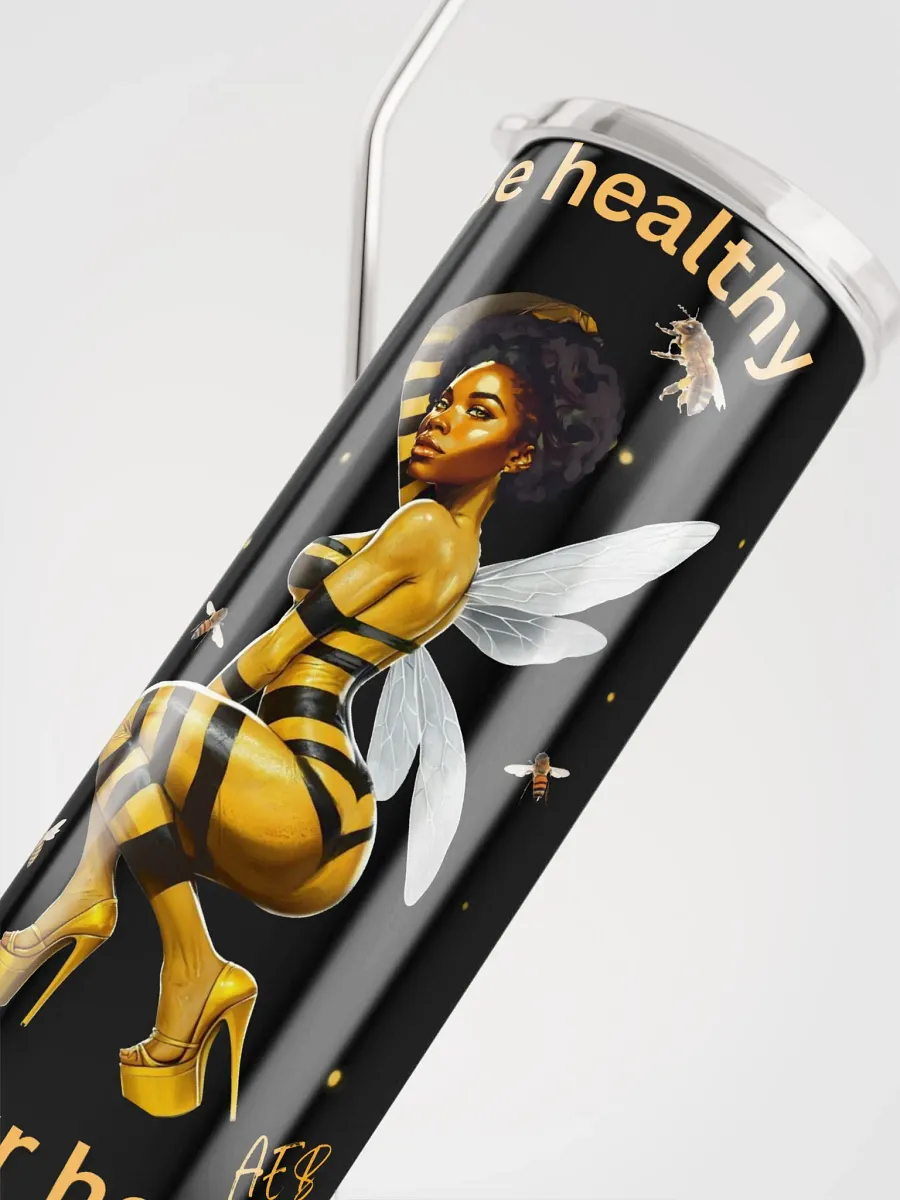 Bee-utiful Stainless Steel Tumbler product image (7)