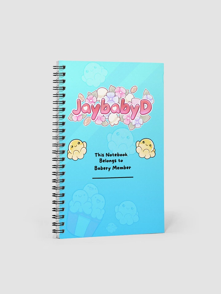 LIL POP Notebook product image (1)