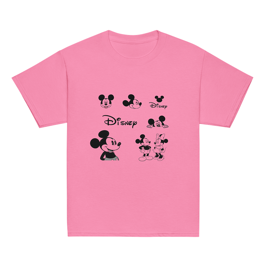 Kids T-Shirt Mickey Mouse Graphics product image (2)