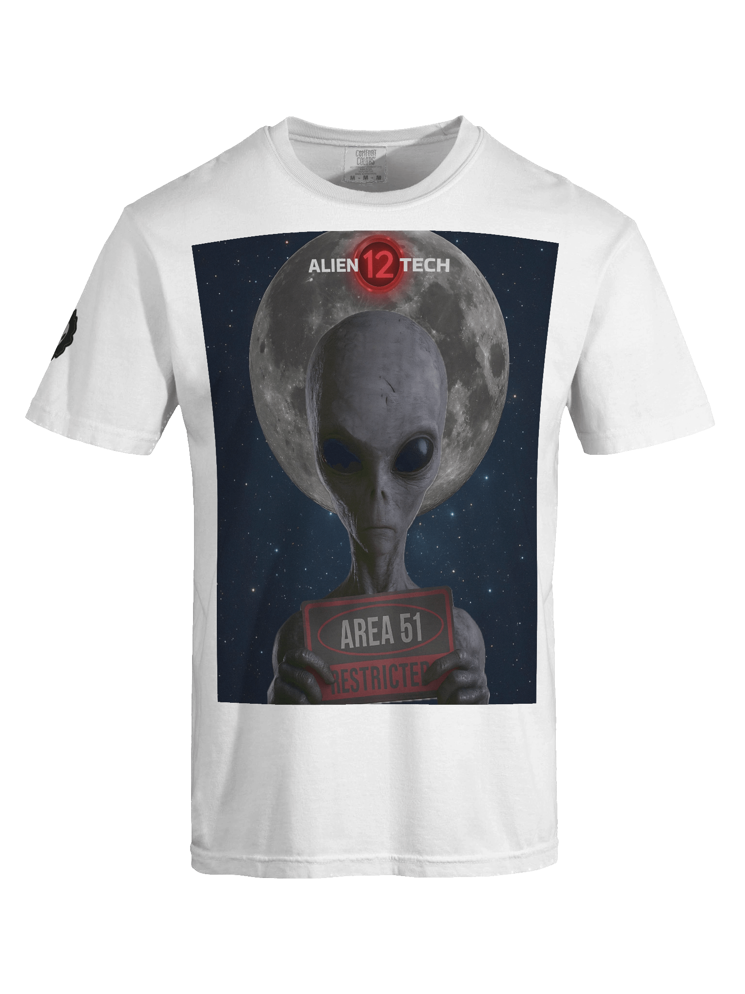 AREA 51 INTERCEPT | Alien 12Tech Edition product image (87)
