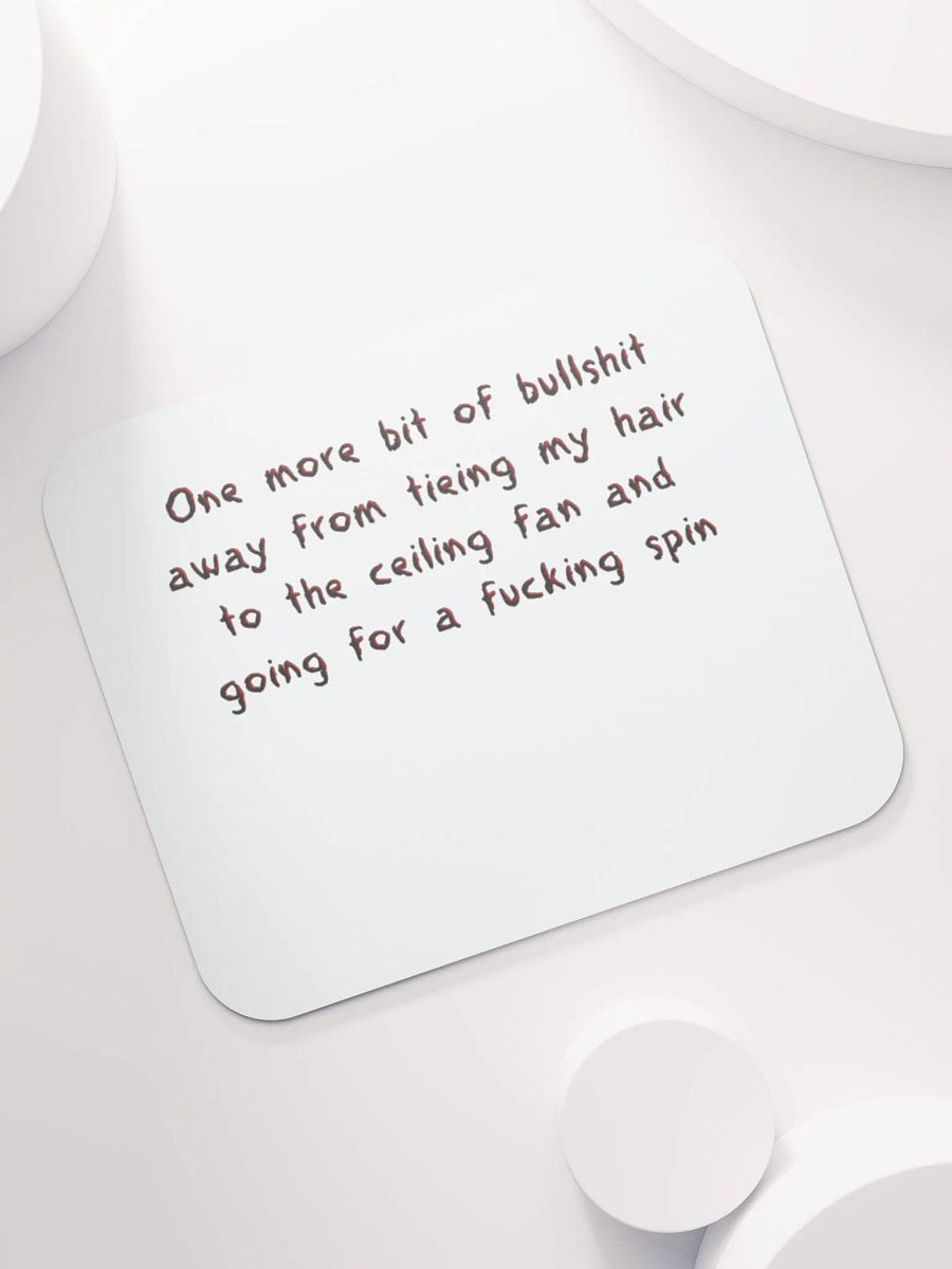 Ceiling Fan - Mouse Pad product image (7)
