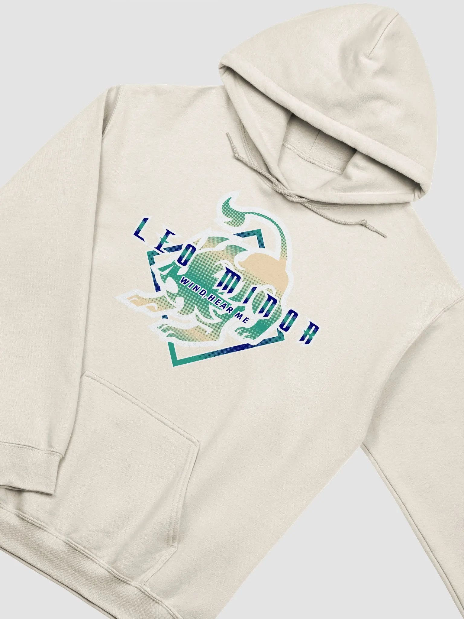 Leo Minor Jean Hoodie (Genshin Impact) product image (6)
