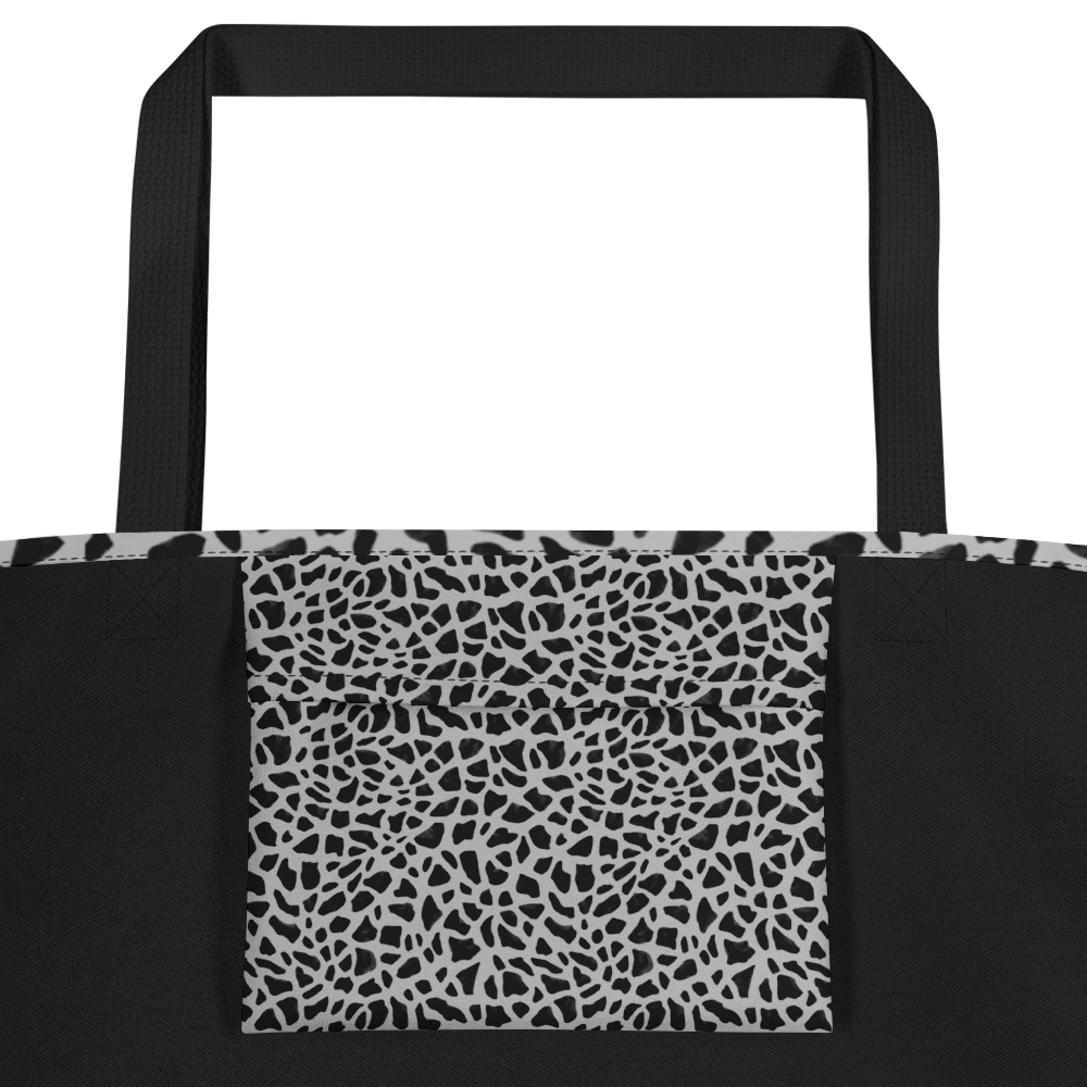 Giraffe Pattern Tote Bag product image (2)