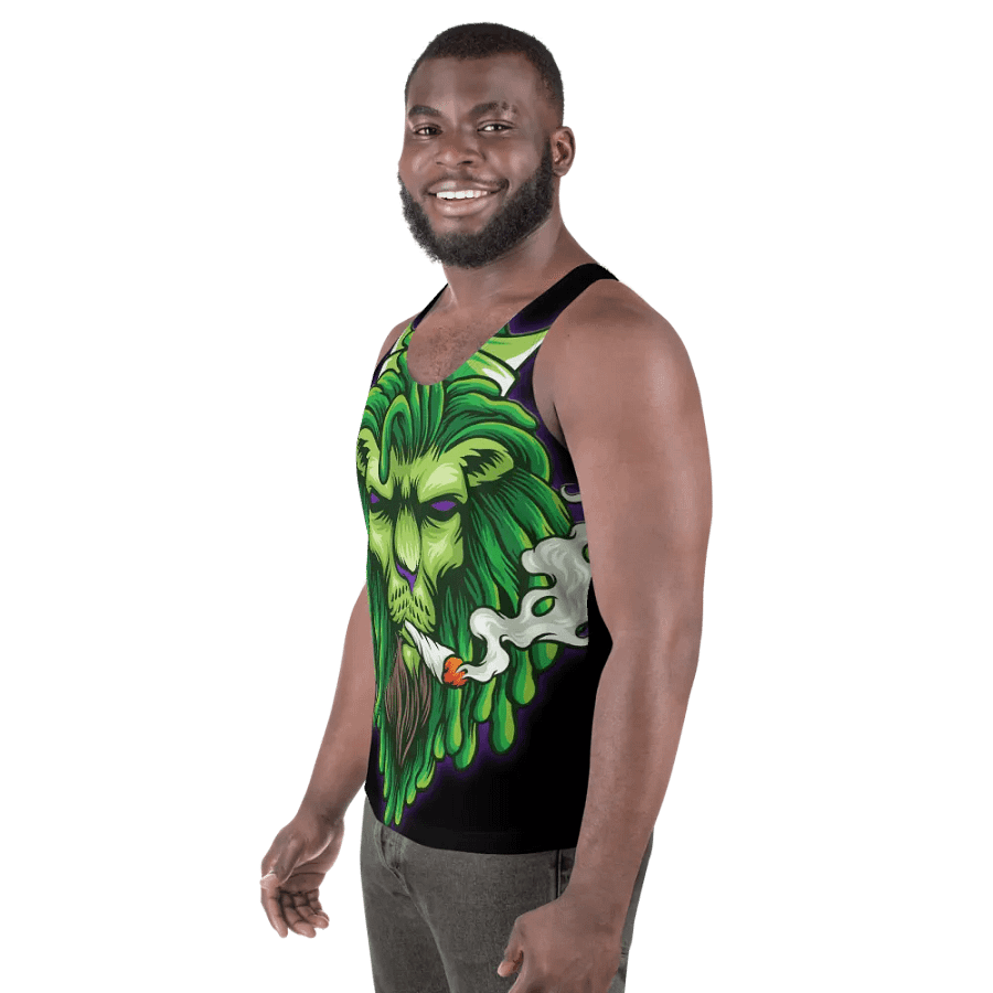 Regal Lion Tank Top product image (3)