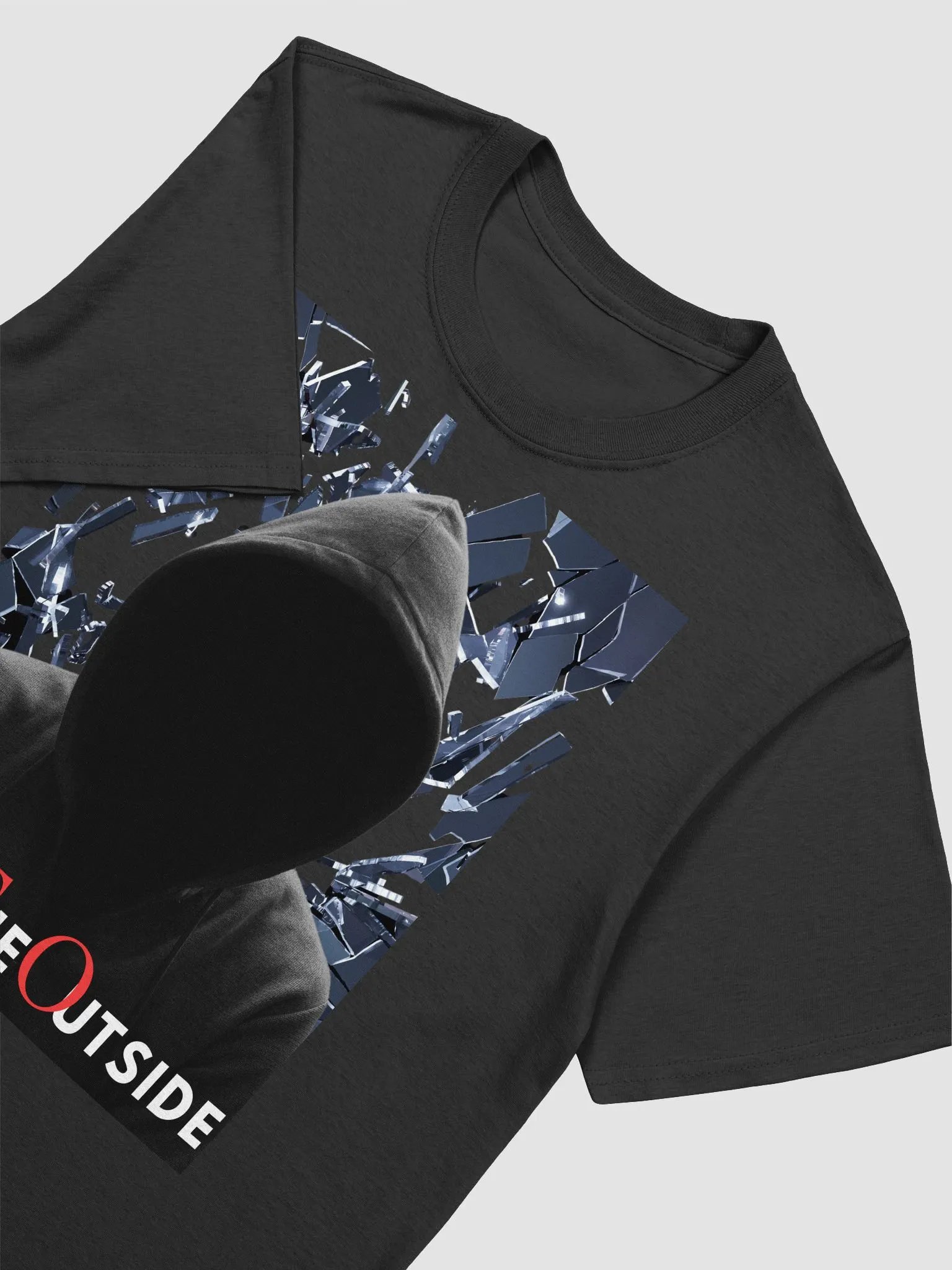 FTO True Crime: Official T-Shirt product image (3)