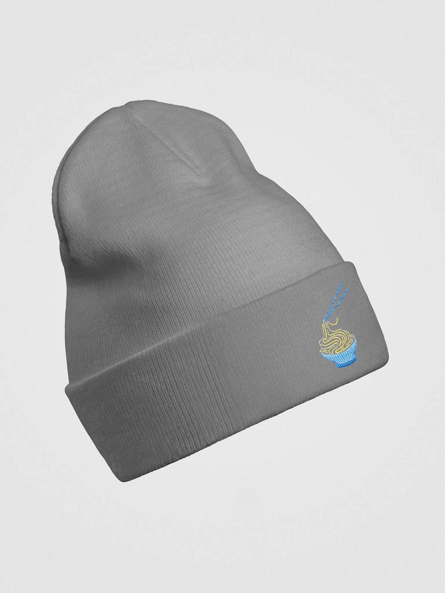 Colorized Noodle Bowl Beanie product image (10)