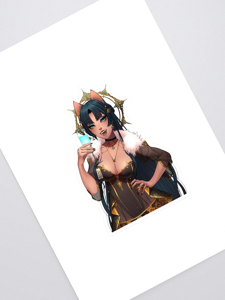 Sel Fancy Sticker product image (1)