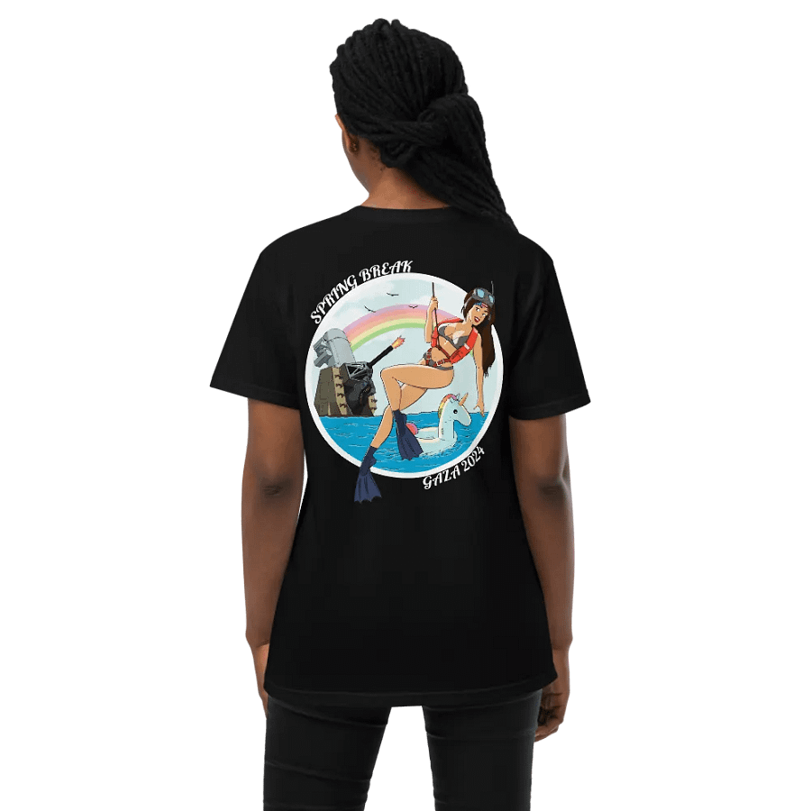 LPWS Spring Break Pocket Tee product image (17)