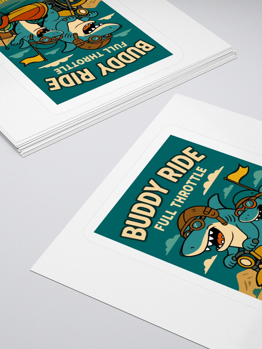 Buddy Ride product image (11)