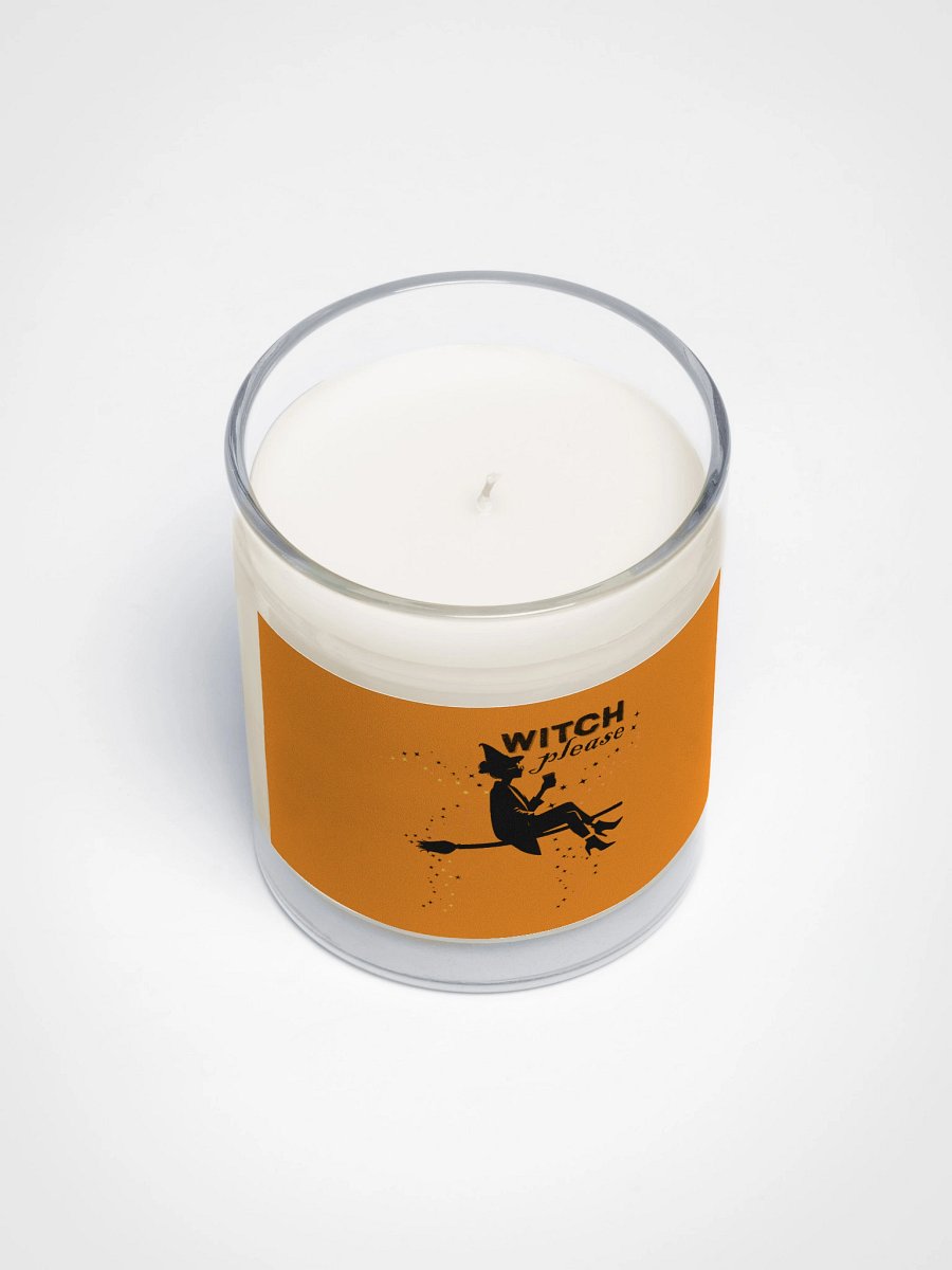 WITCH please Soy Wax Candle product image (3)