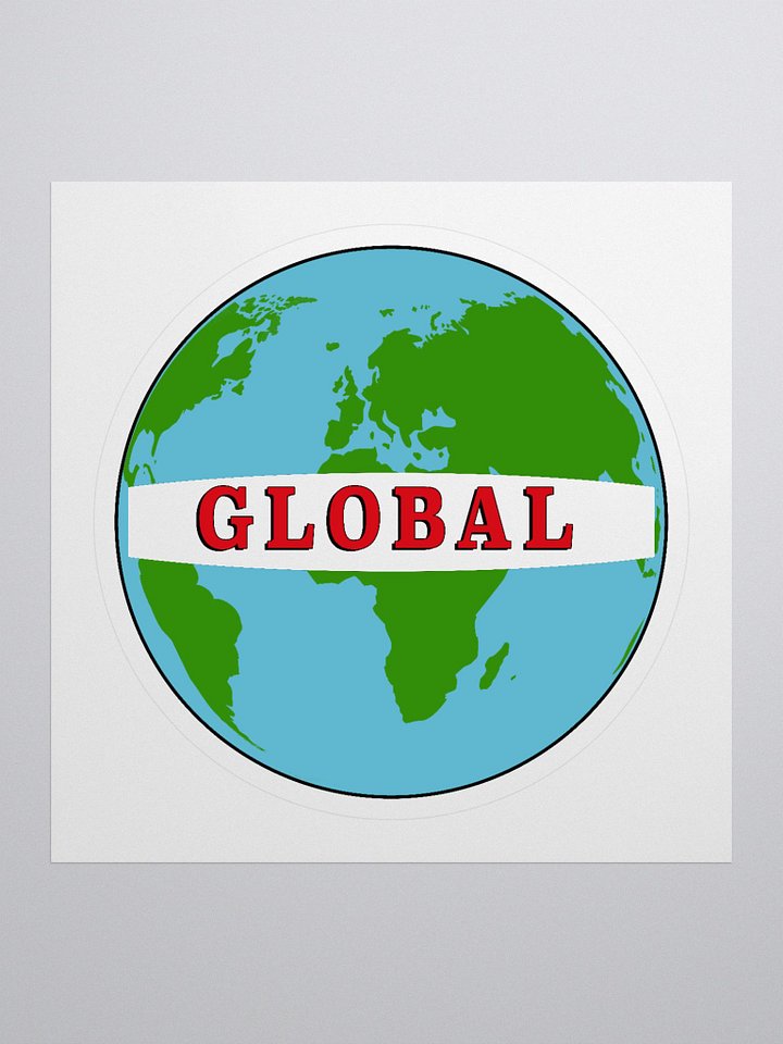 Global Video Store Globe product image (2)