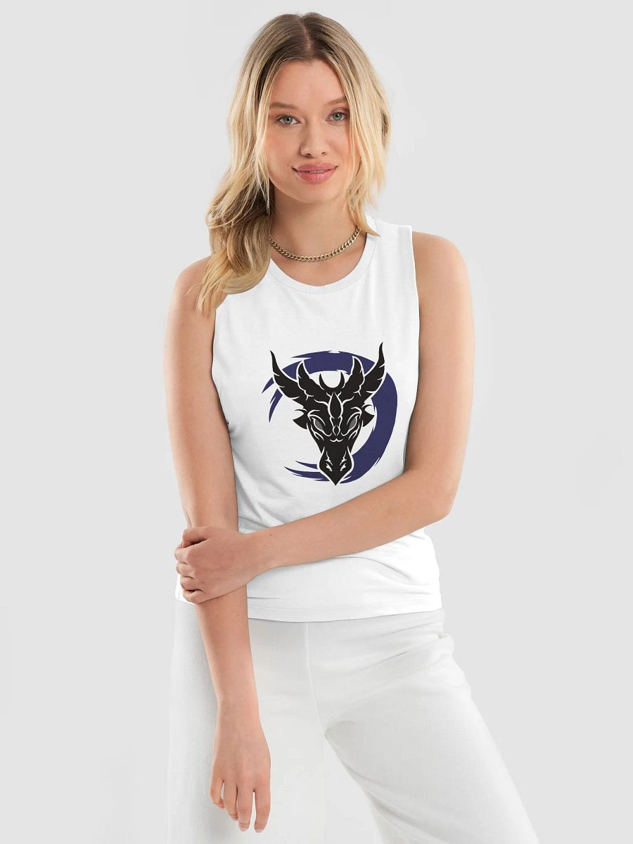 Flowy Tank Top - Aerinda Shalith product image (6)