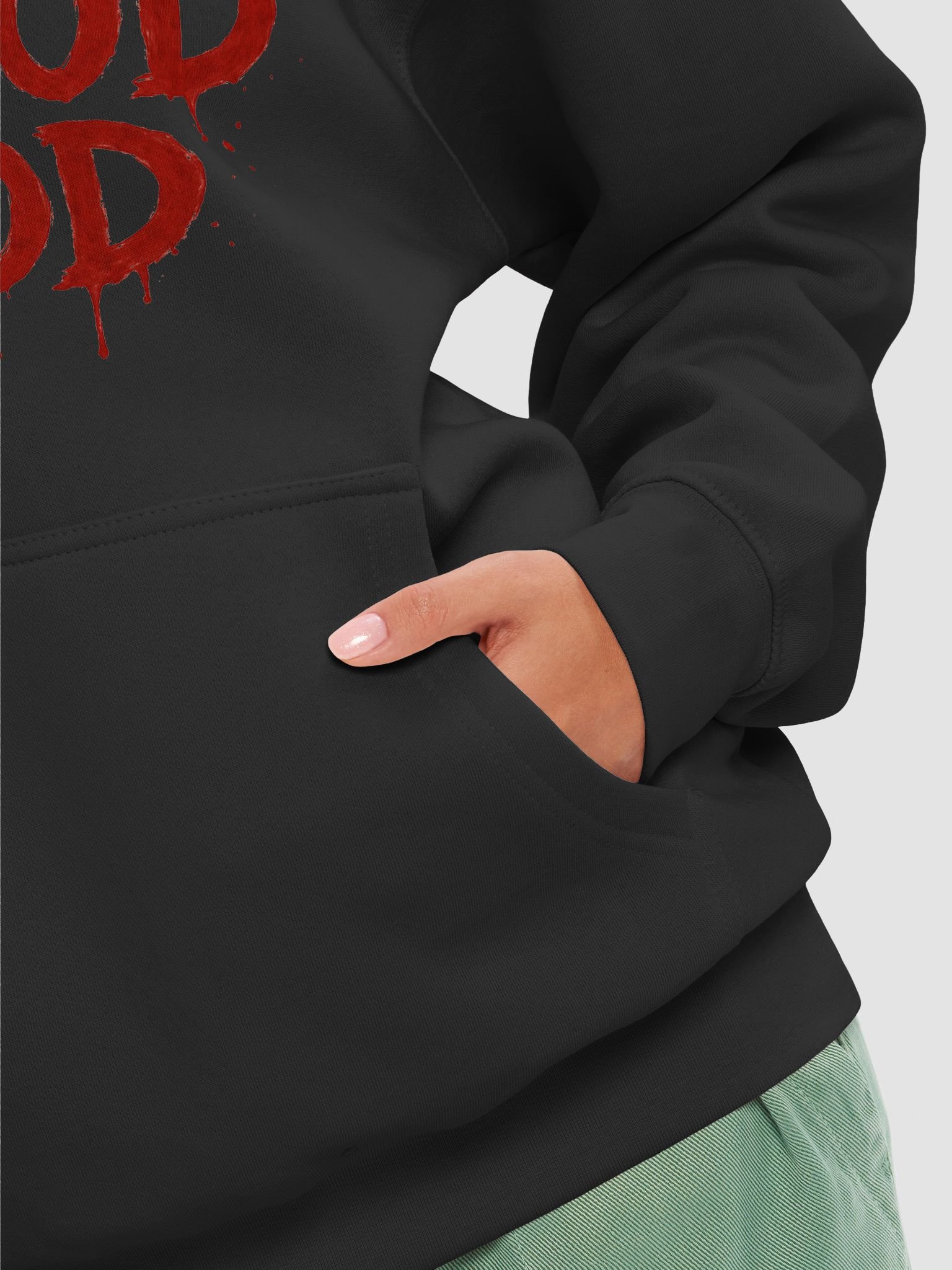 Blood for the Blood God Hoodie product image (47)