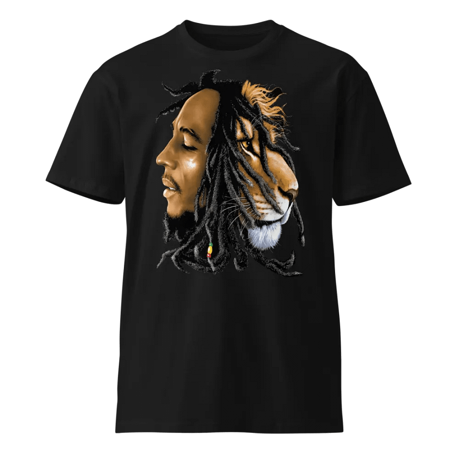 Lionhearted Fusion Unisex T-Shirt product image (1)