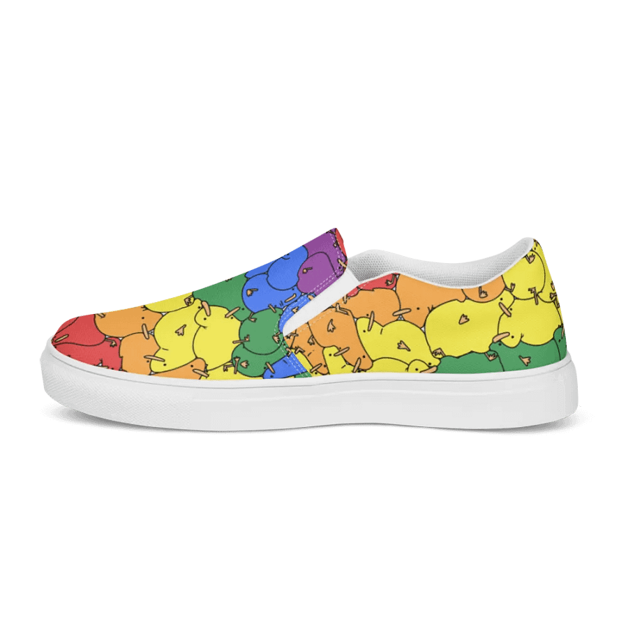 Pride Men's Slip-on Berd Shoes product image (5)