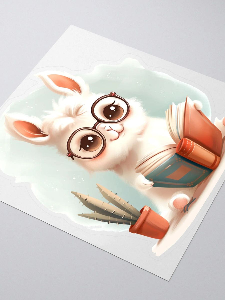 Sticker Lama product image (3)
