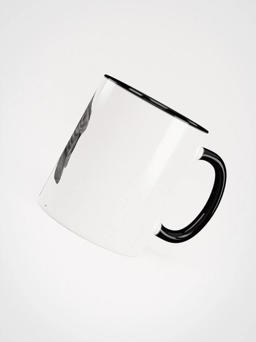 Barn Owl Drawing Mug product image (31)