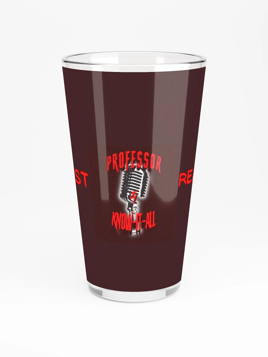 Pint Glass PODCAST product image (3)