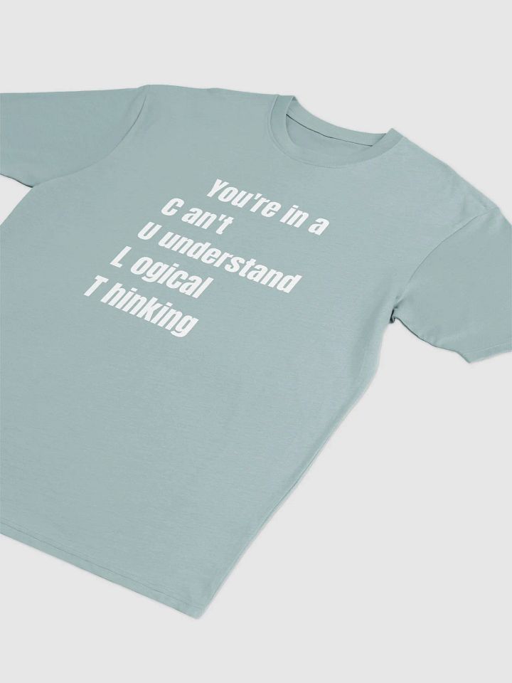 Pris-You're In A Cult -COTTON HERITAGE MEN'S PREMIUM HEAVYWEIGHT TEE product image (8)