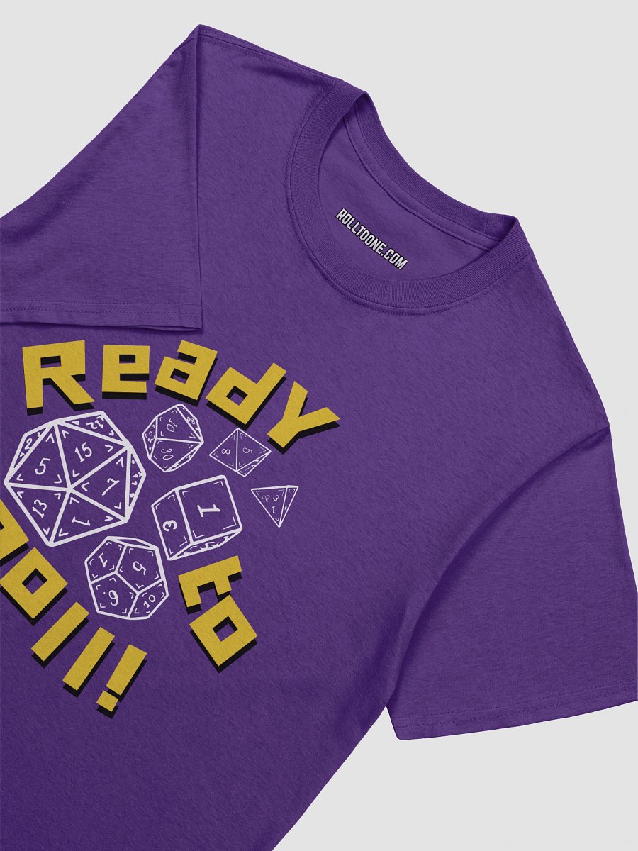 Ready to Roll! Tee product image (7)