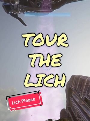Tour the Lich in Halo 3 Ultimate Forge Mods by RejectedShotgun on the steam workshop #halo #gaming #funny #tour #gameplay 