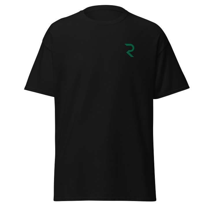 Retro R Graphic Print Tee product image (2)