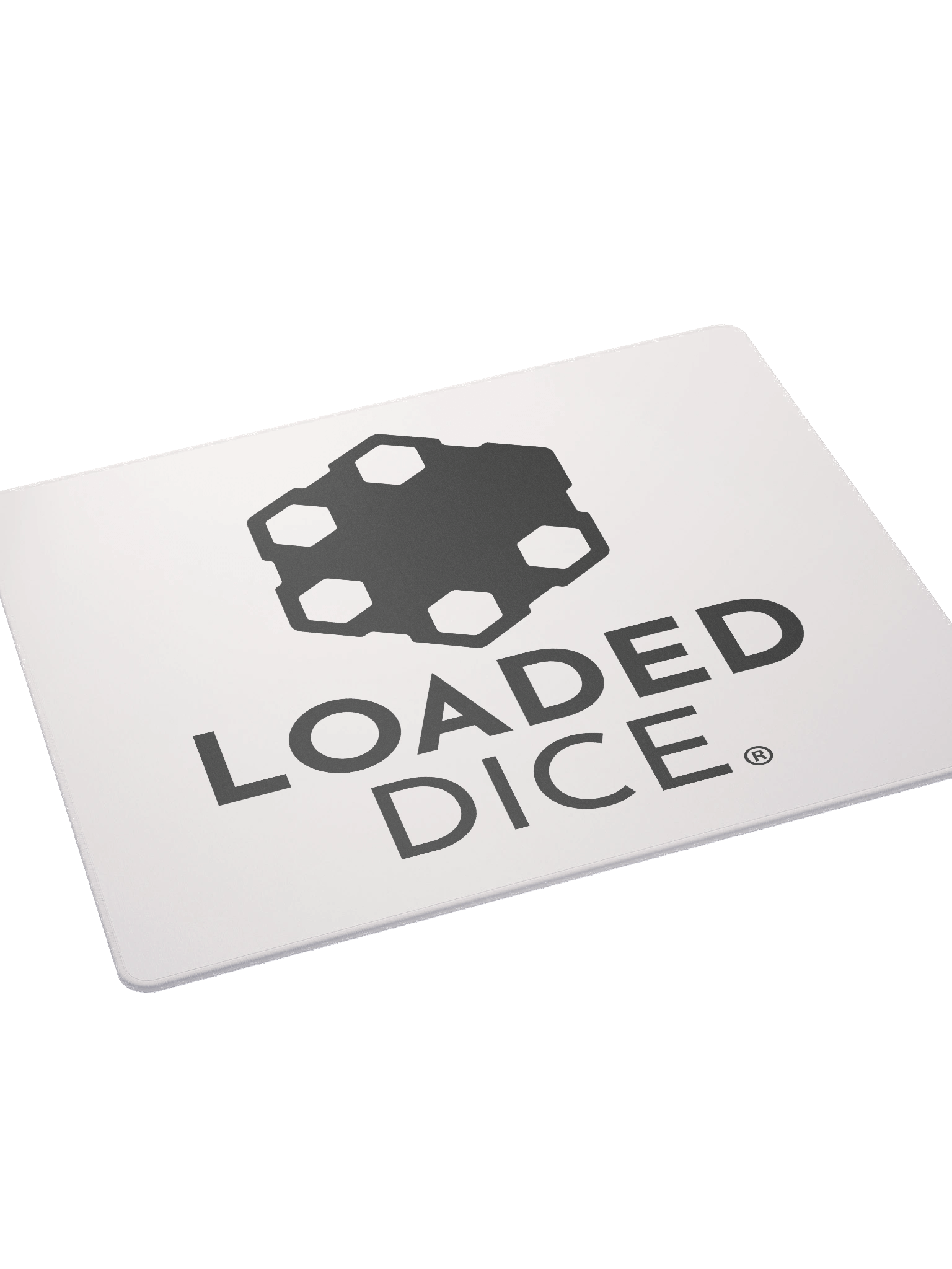 Loaded Dice Gaming Mouse Pad product image (4)