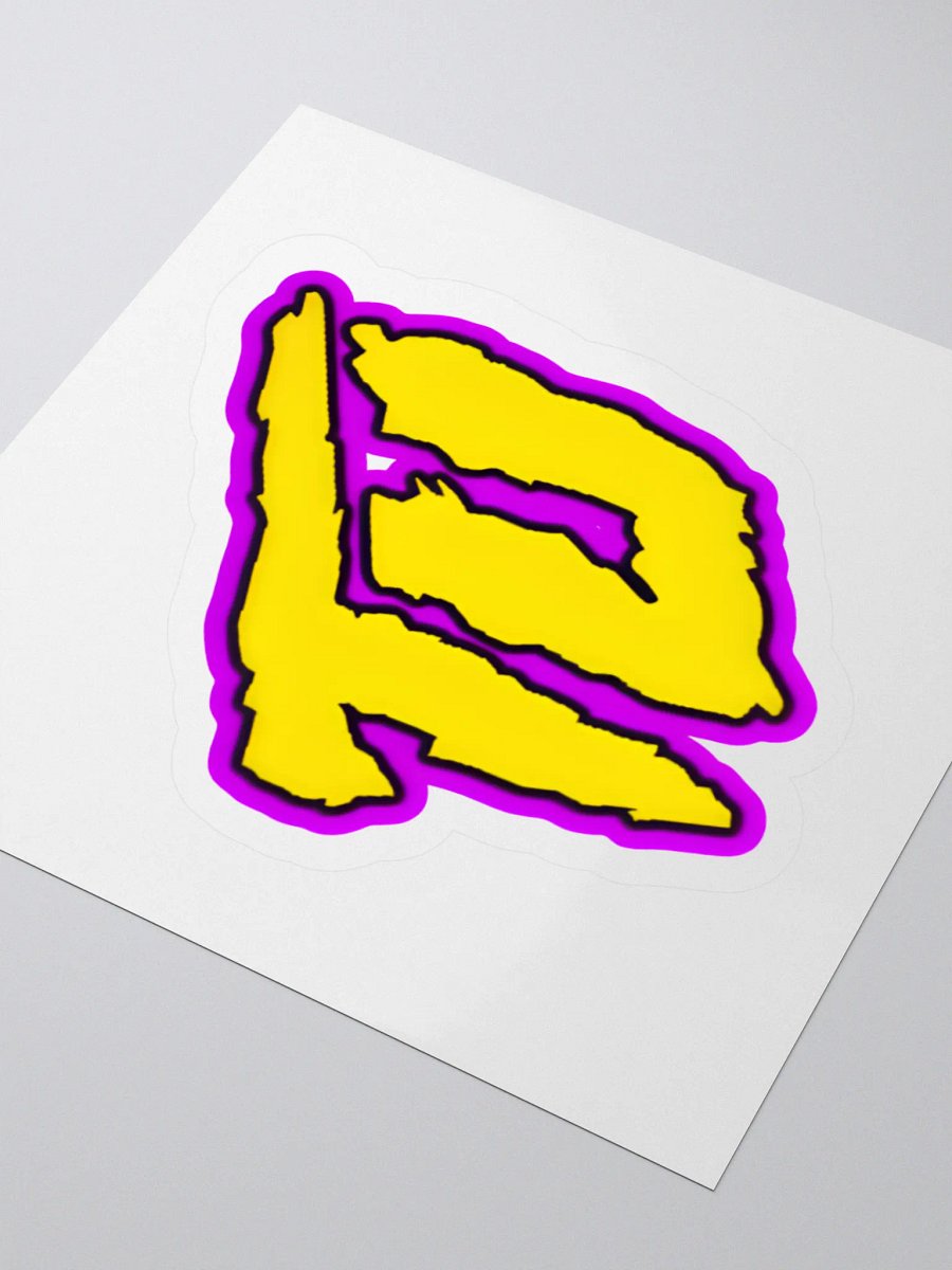 TU Throwback - Kiss Cut Stickers product image (7)