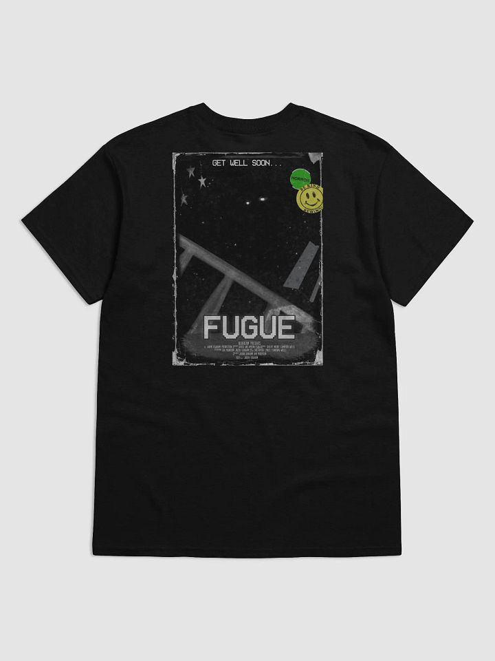FUGUE - Box Print Tee product image (2)