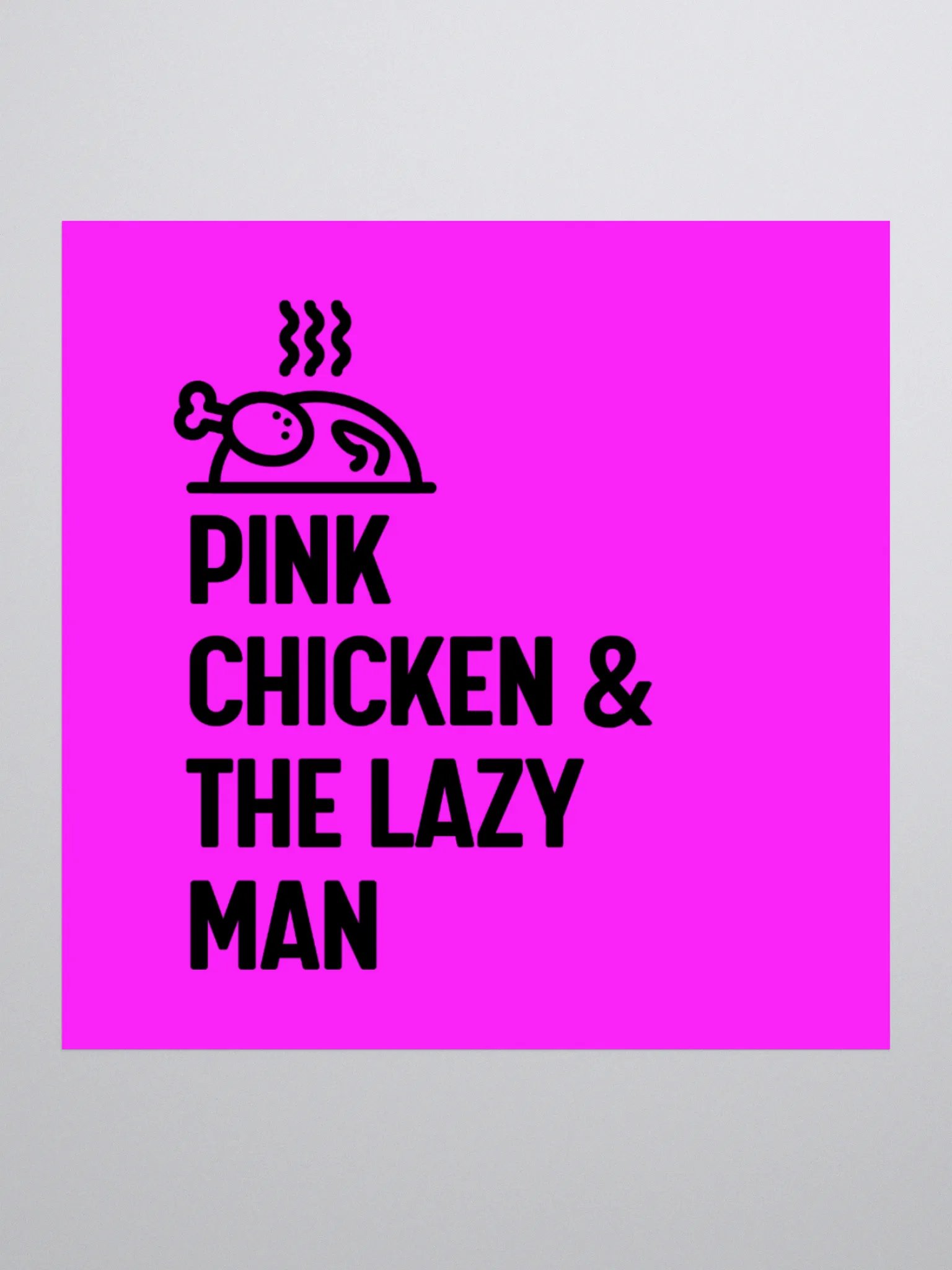 PCTLCM - Logo Sticker product image (1)