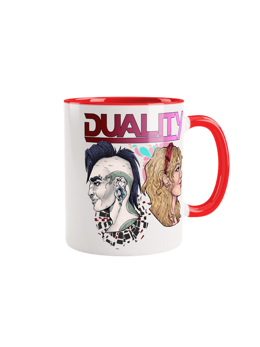 Duality Mug product image (2)