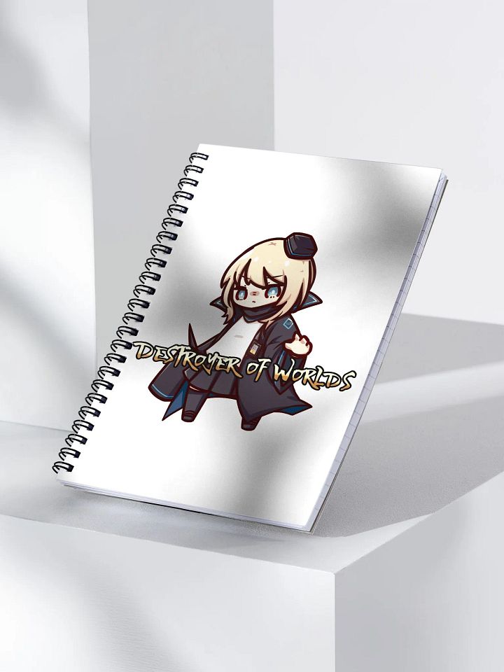 Durin Notepad product image (2)