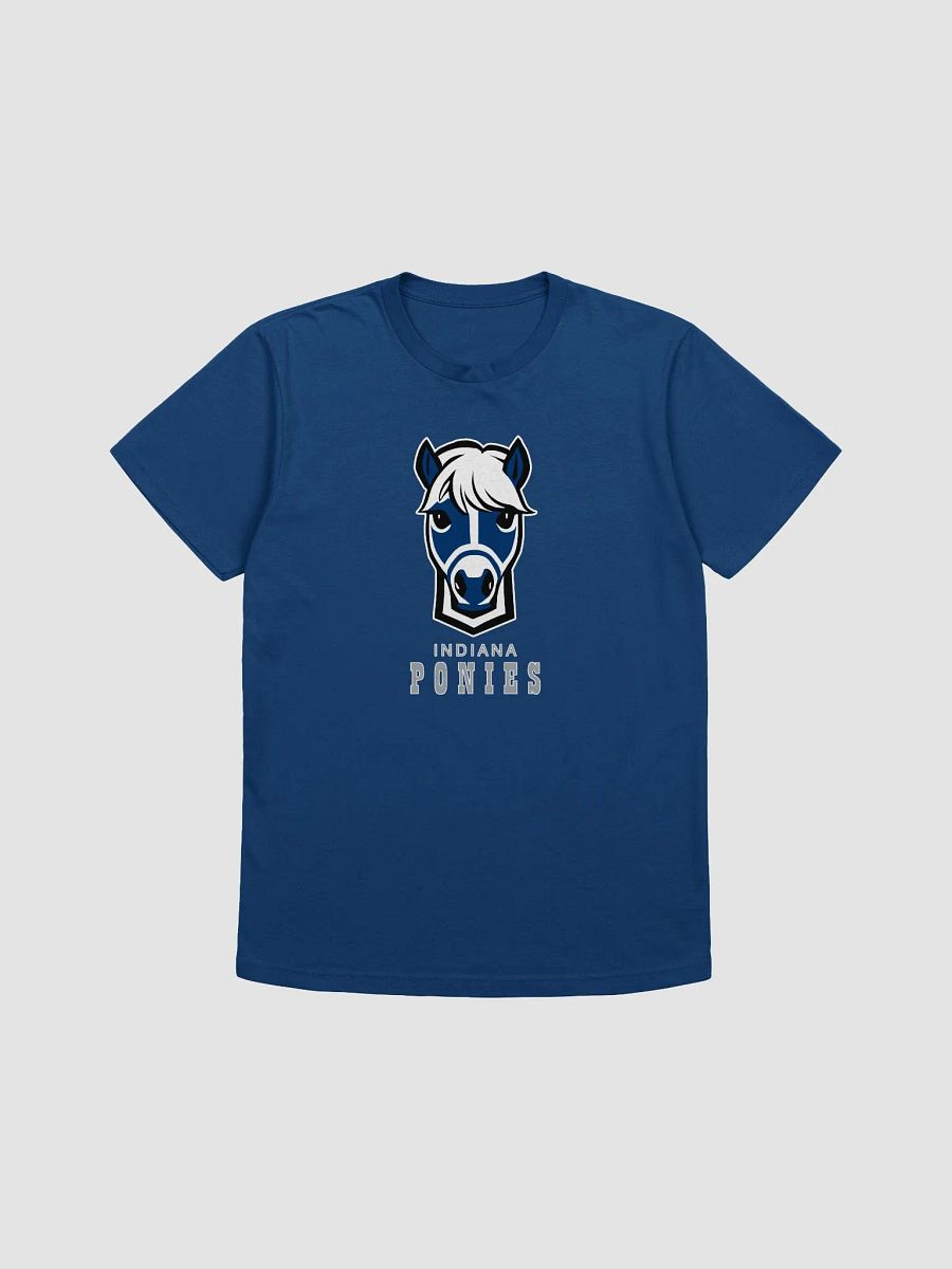 Indiana Ponies | Logo with Text product image (7)