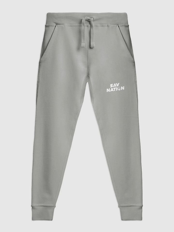 Sav Nation Heavy Joggers product image (5)