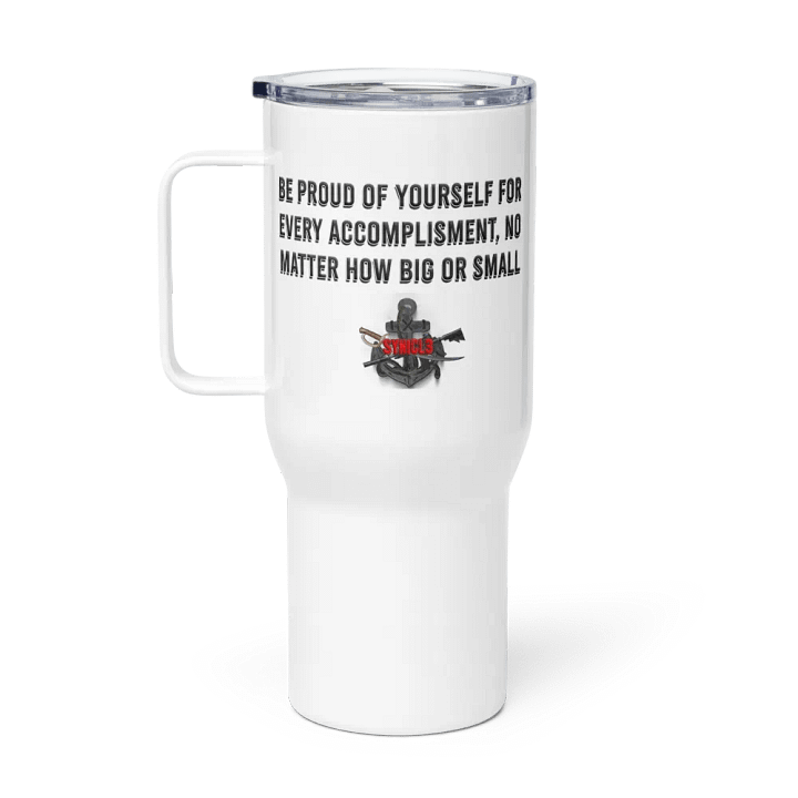 Positivity Proud - Lg Tumbler product image (1)