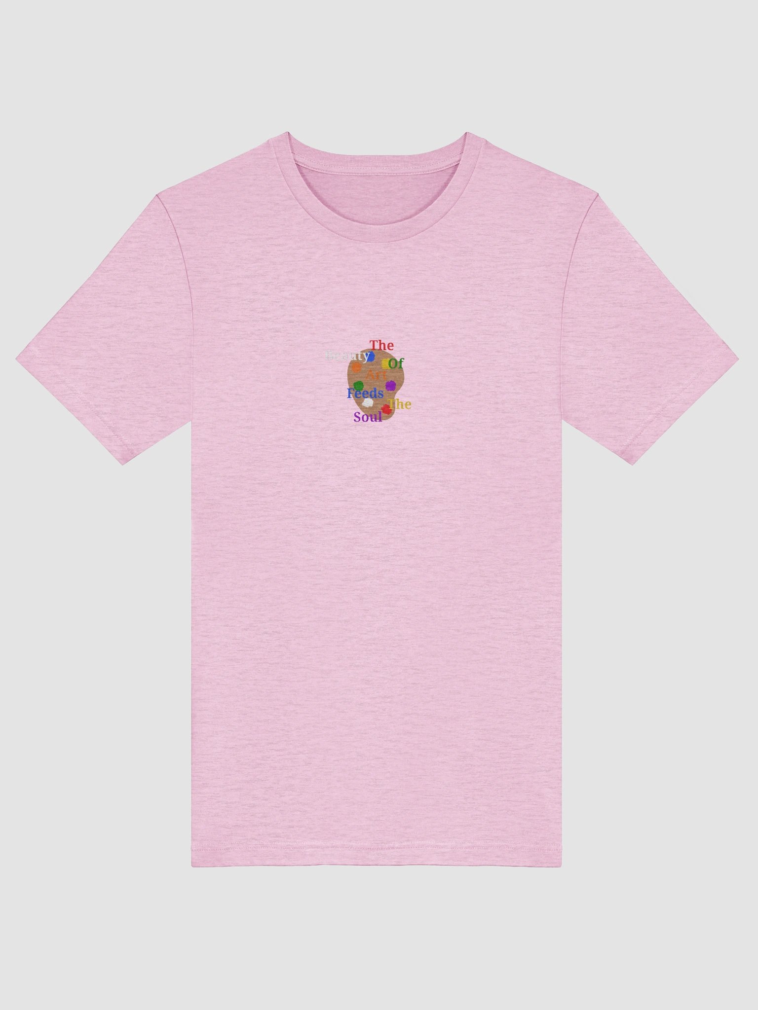 Artistic Palette Beauty T-Shirt product image (5)