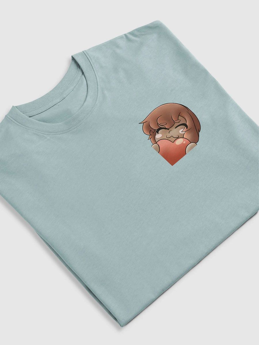 Miko Heart T-Shirt! (Badge) product image (5)