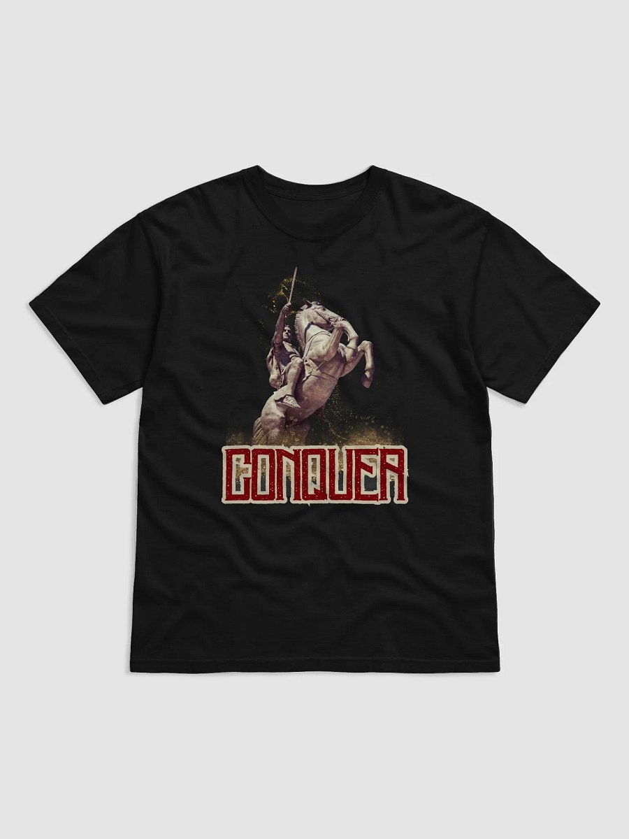 Conqueror T-Shirt product image (1)