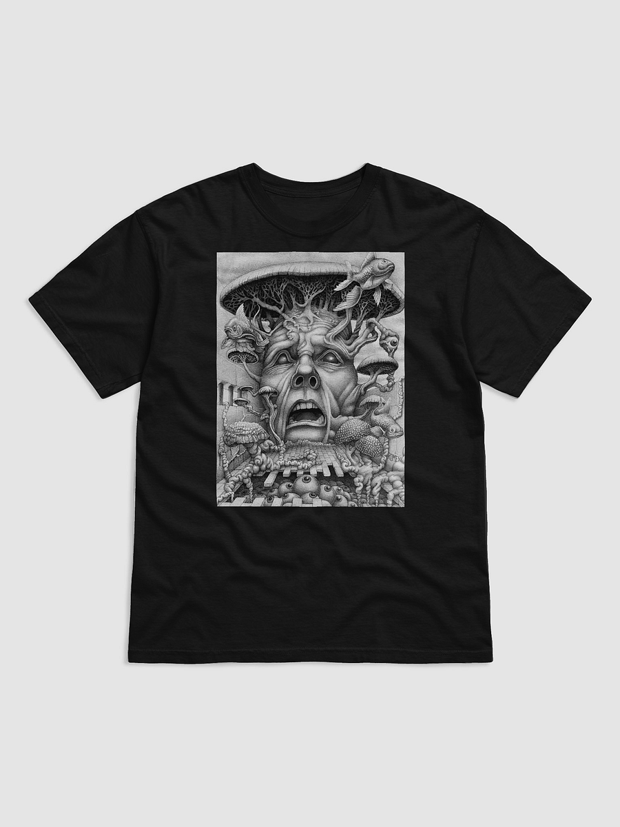 Ego Death Heavyweight T-Shirt product image (3)