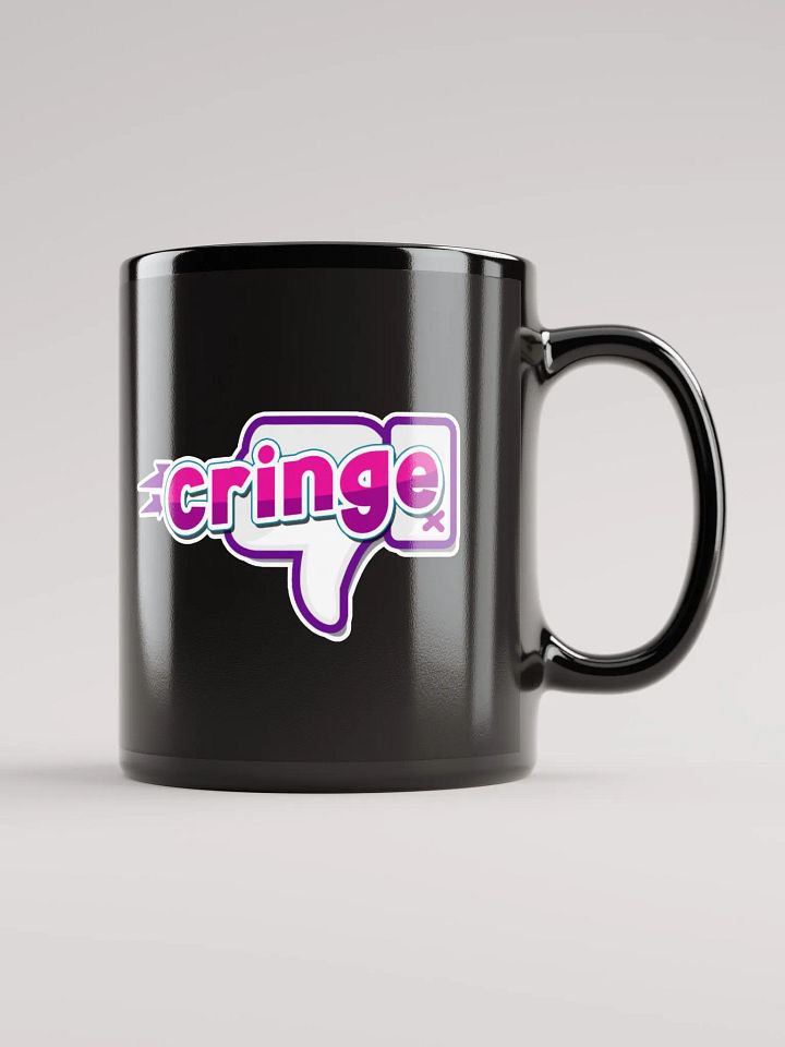 Cringe Coffee Mug product image (1)
